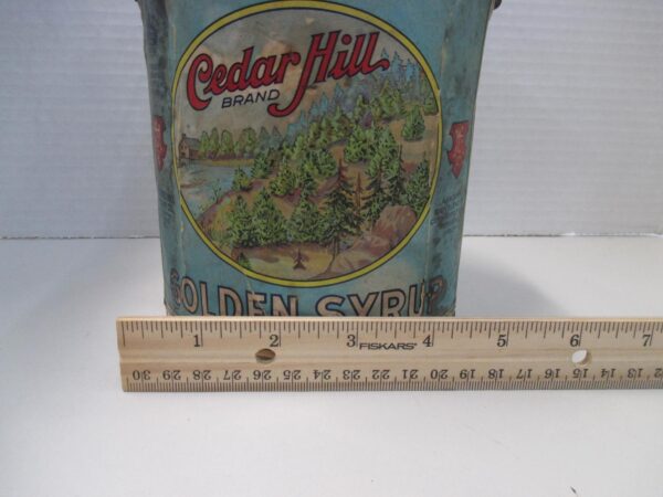 Cedar Hill Golden Syrup Tin - Image 10