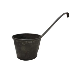U. S. Army WW II Soup/Water Ladle