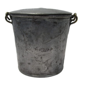 Weston Bros Ltd 1 Pint Measuring Cream Can