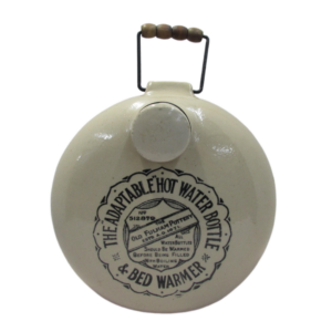 Fulham Pottery Adaptable Hot Water Bottle/Bed Warmer