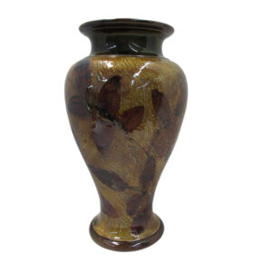 Royal Doulton "Autumn Foliage" Vase