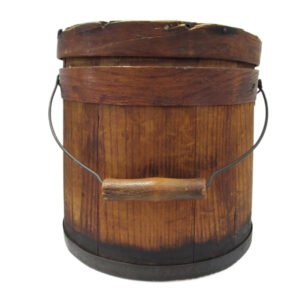One Gallon Sugar Bucket