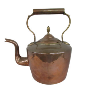 Copper Tea Kettle