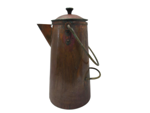 Copper Coffee Pot