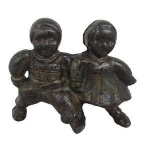 Campbell Soup Kids Cast Iron