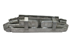 Vintage German Double Candy Mold