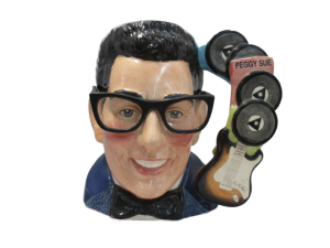 Royal Doulton Buddy Holly Character Jug