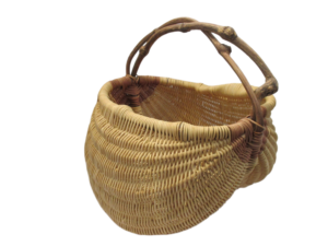 Large Buttock Egg Basket